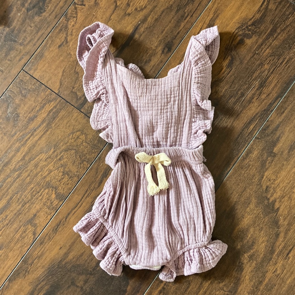 12-18 month Romper